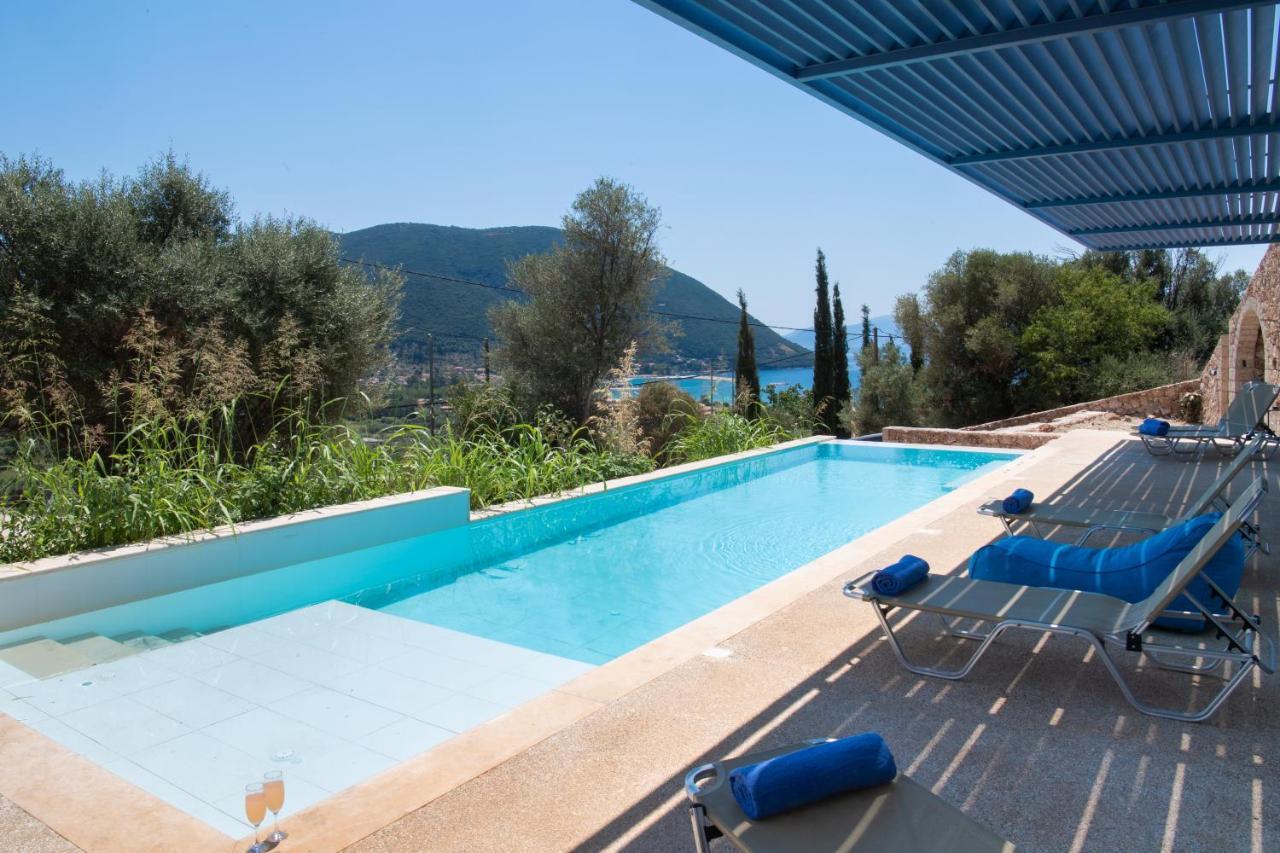 ואסיליקי Calionas Suites חדר תמונה