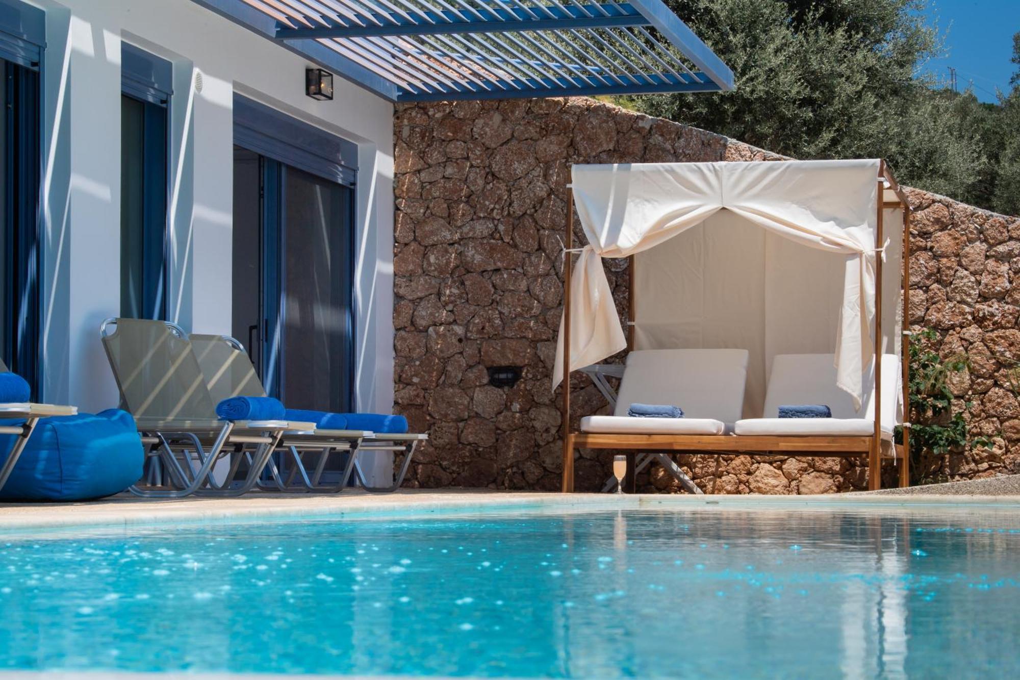 ואסיליקי Calionas Suites מראה חיצוני תמונה