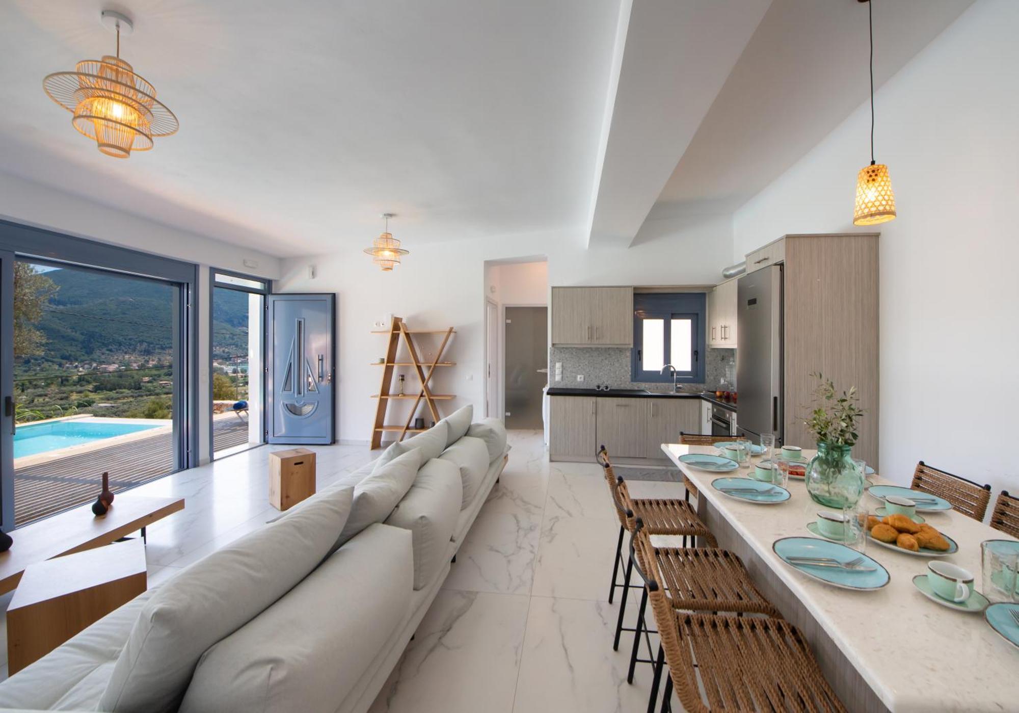 ואסיליקי Calionas Suites מראה חיצוני תמונה